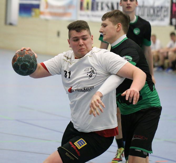 A-Jugend verliert das Spiel am Samstag in den letzten Minuten 